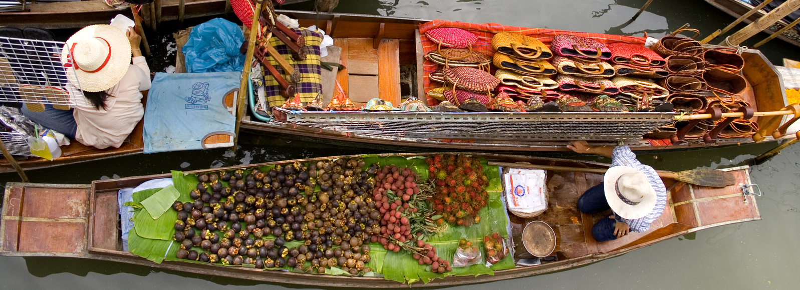 Bild Handel - Floating Market