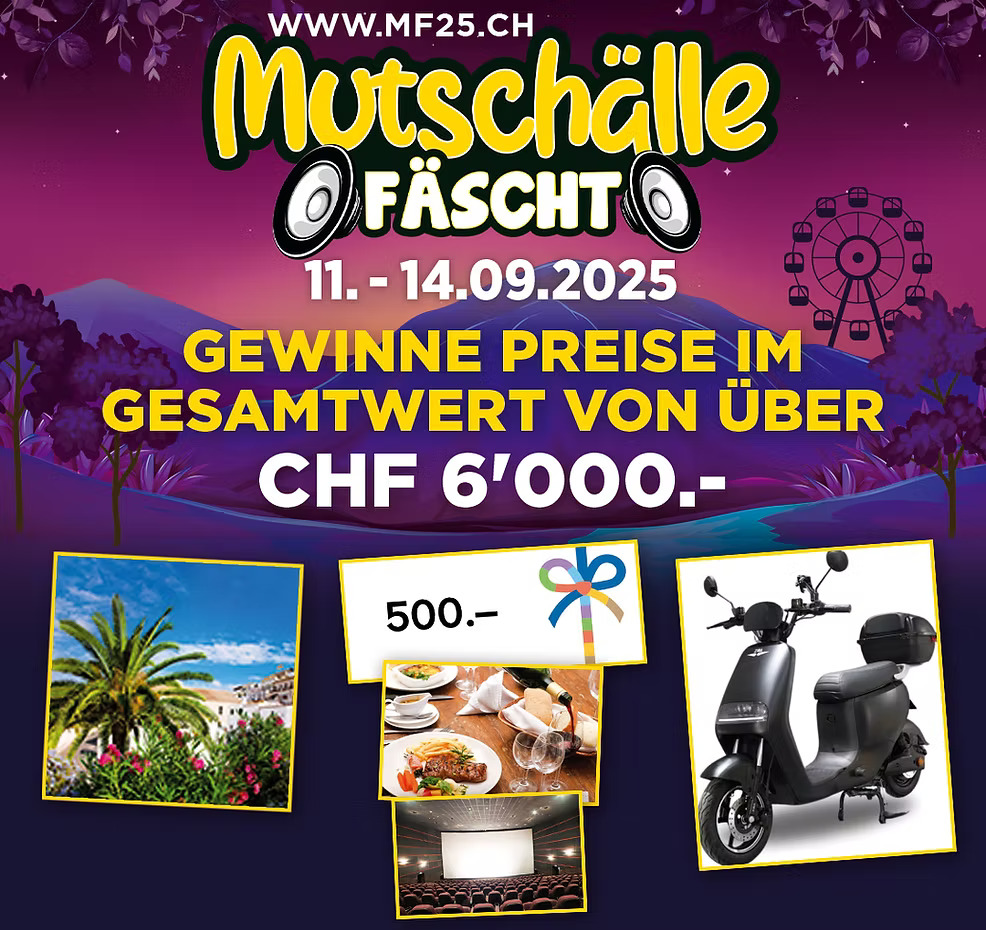Mutschälle Fäscht
