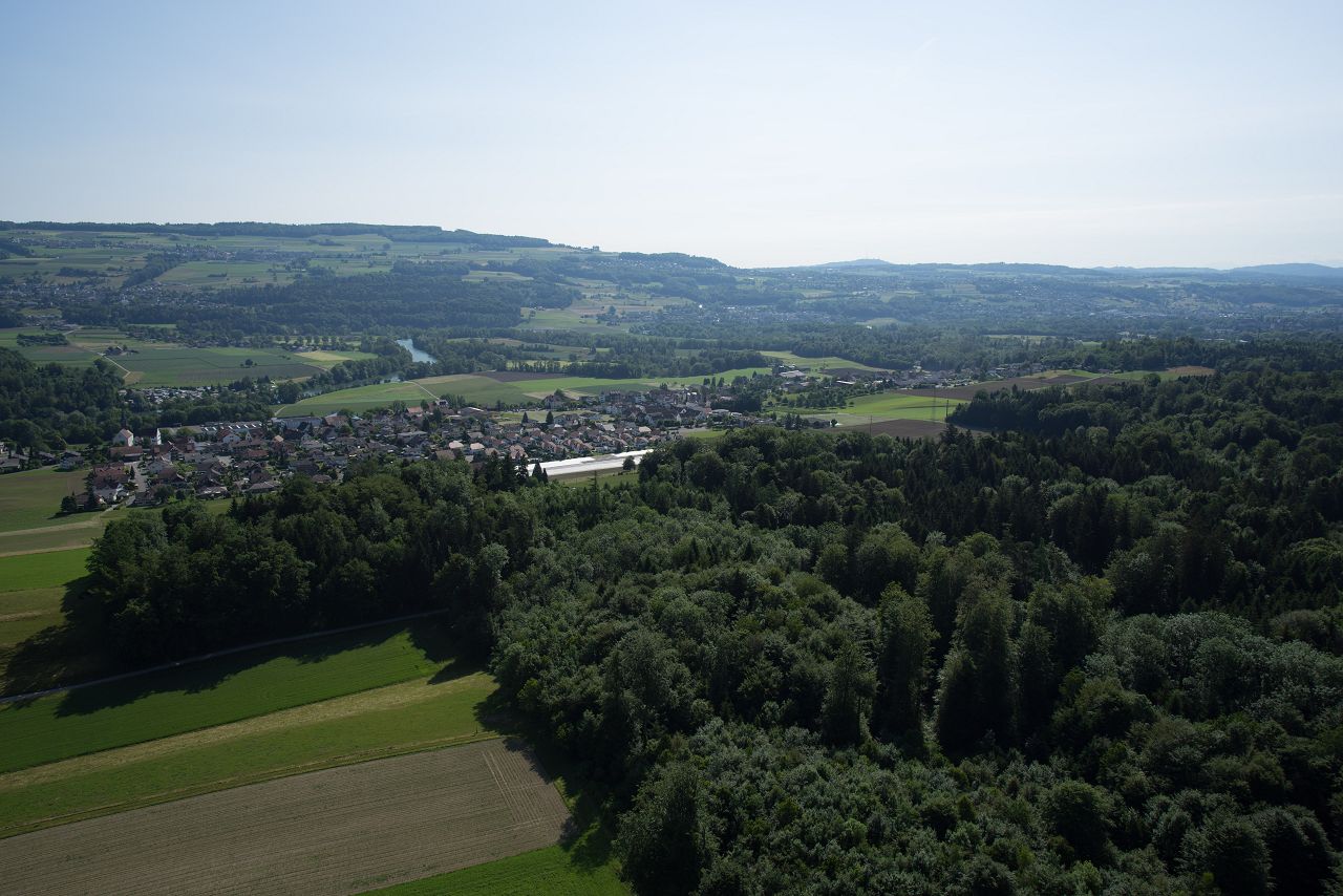 Reussschlaufen Niederwil