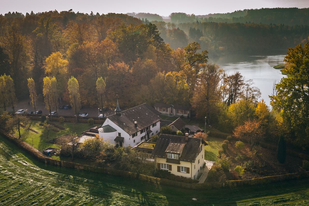 Emauskapelle Zufikon