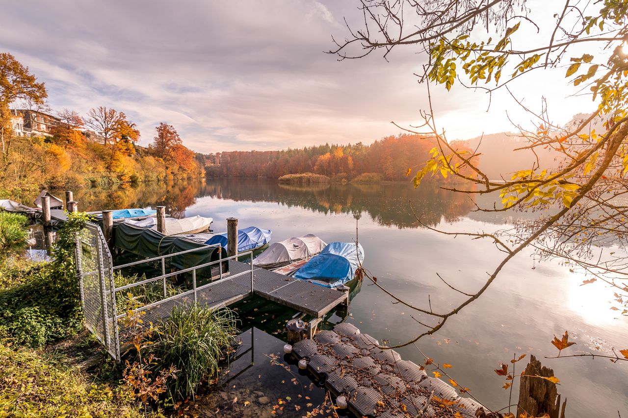 Foto Flachsee bei Bremgarten