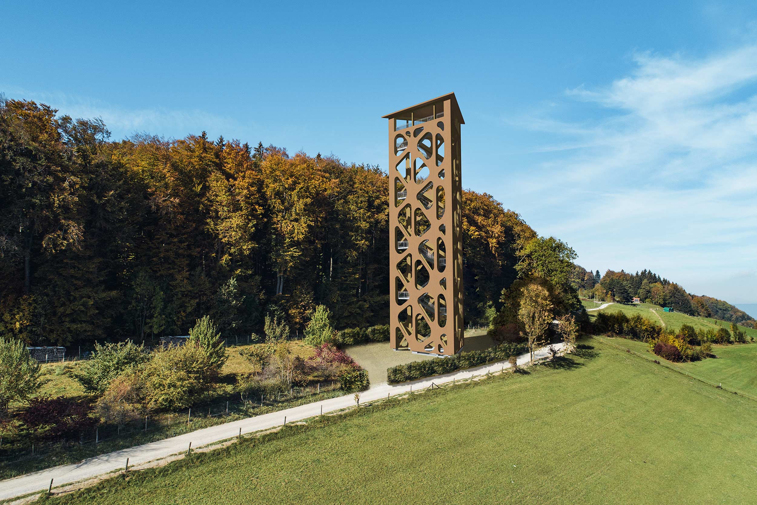 Image Hasenbergturm