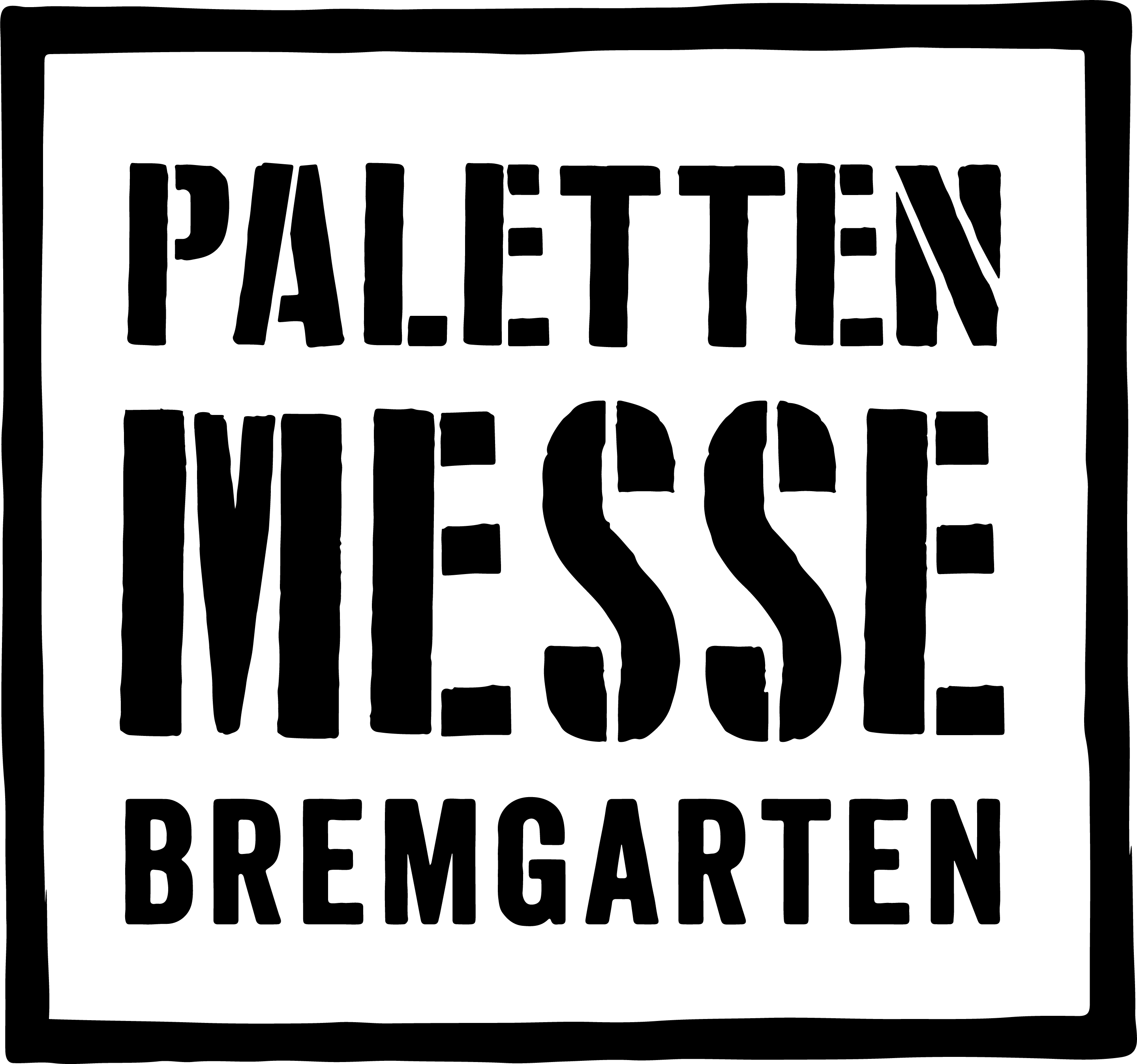 Logo der Palettenmesse Bremgarten