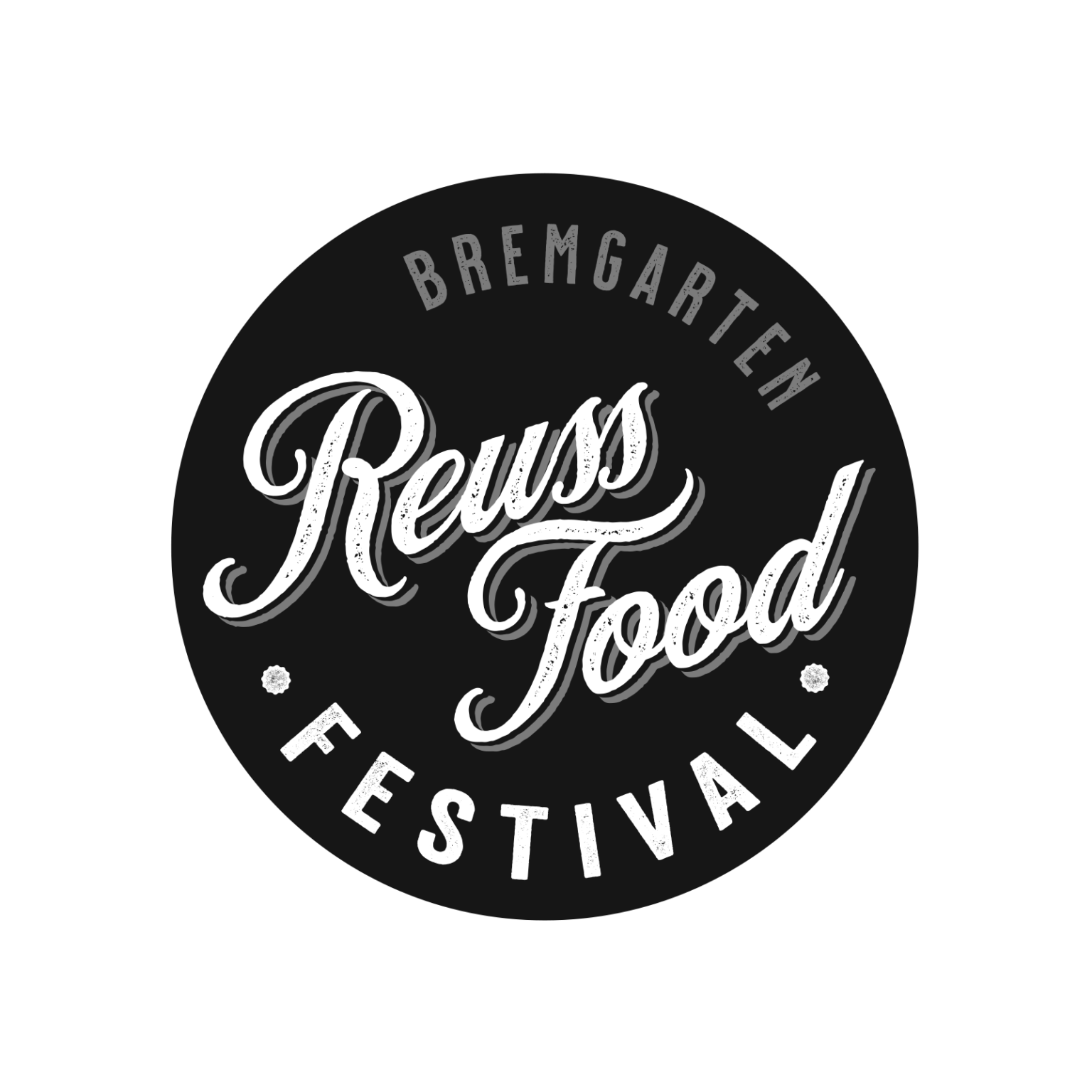 Logo Reussfoodfestival